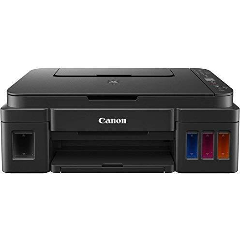 Canon Pixma Megatank G3010 All-In-One Wireless Ink Tank Colour Printer