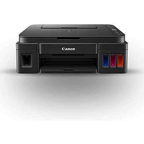 Canon Pixma Megatank G3010 All-In-One Wireless Ink Tank Colour Printer