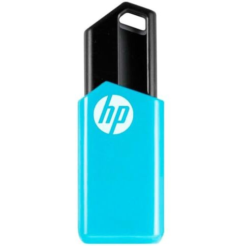 Hp Usb 2.0 Flash Drive 128Gb V150W-Blue