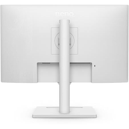 Benq Gw2790Qt 27" Ips 2K Qhd Monitor| Usb-C (65W Pd)| Coding Mode| 99%Srgb|Daisy Chain| Height Adjust| 75Hz| Eye Safe Certified| Brightness Intelligence| Noise Filter Speakers| Hdmi|Dp|Usb Hub (White)
