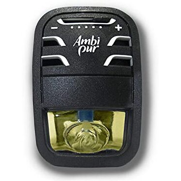 Ambi Pur Car Freshener Jasmine - Starter Kit - 7.5 Ml