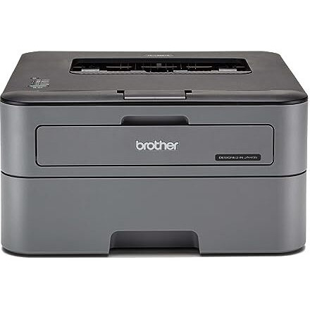 Brother Hl-L2321D Single-Function Monochrome Laser Printer With Auto Duplex Printing