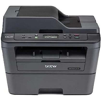 Brother Dcp-L2541Dw Multi-Function Monochrome Laser Printer With Wi-Fi, Network & Auto Duplex Printing