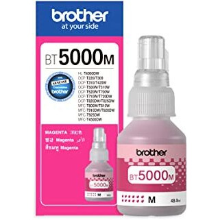 Brother Bt5000M Ink Bottle (Magenta)