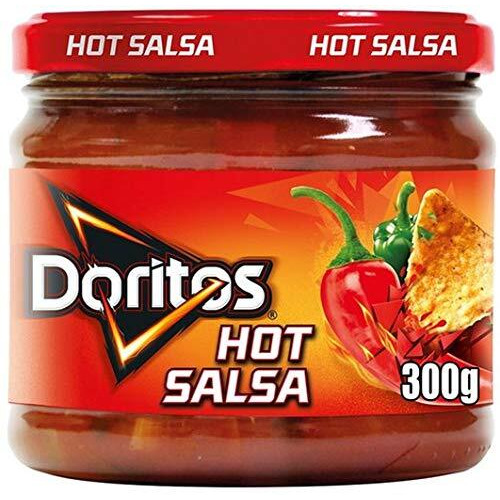 Doritos Hot Salsa Dip, 300 Gram