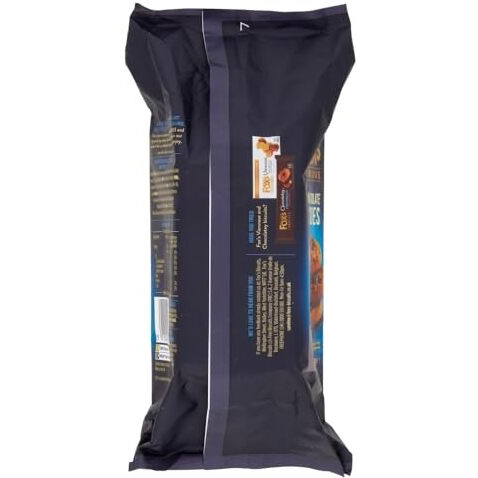 Fox's Milk Chocolate Cookies 180G