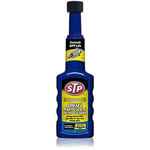 Stp Diesel Particulate Filter Cleaner (200 Ml)