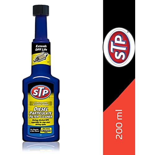 Stp Diesel Particulate Filter Cleaner (200 Ml)