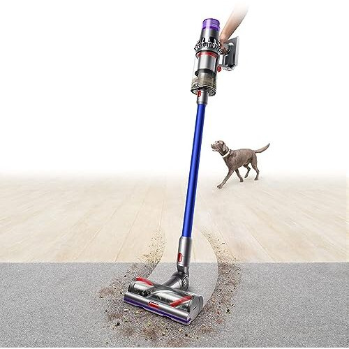 Dyson V11 Absolute Pro Cord-Free Vacuum Cleaner, Blue, Cartridge, 0.54 Litre, 1 Count