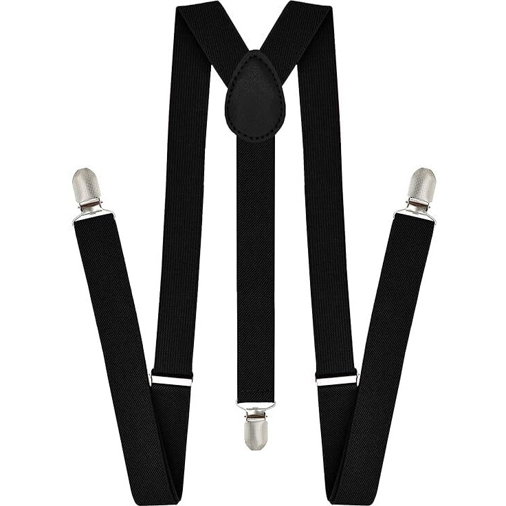 Get Star Y-Back Style Suspender Belts For Boys, Kids,Men And Women