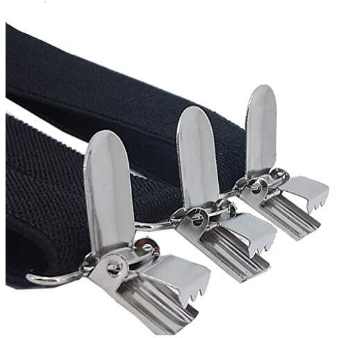 Get Star Y-Back Style Suspender Belts For Boys, Kids,Men And Women