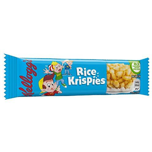 Kellogg's Bar Rice Krispies, 120 Gram