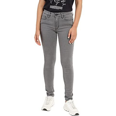 Levi's Men's Skinny Jeans (65504-0600_Mid Indigo Blue