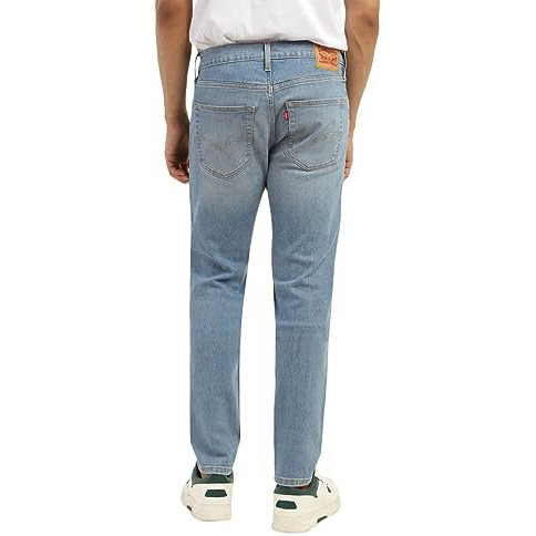 Levi's Men's Tapered Jeans (A7086-0021_Blue | Rise Style Mid Rise