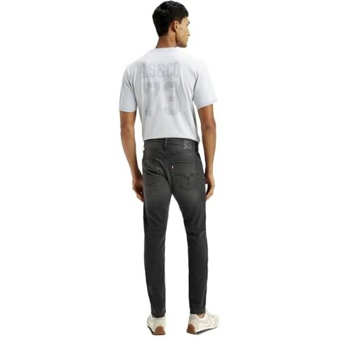Levi's Men's Tapered Jeans (A7896-0018_Grey