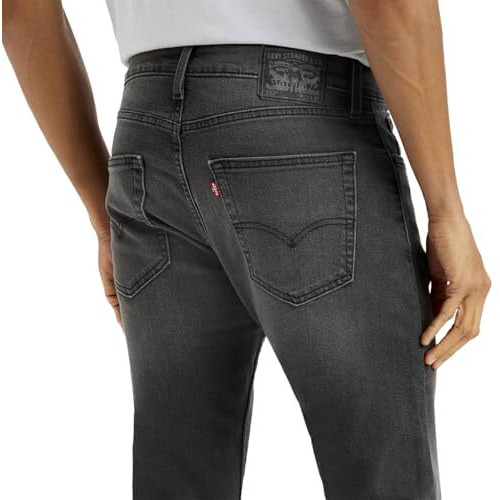 Levi's Men's Tapered Jeans (A7896-0018_Grey