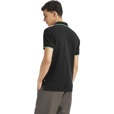 Levi's Men's Slim Fit T-Shirt (17474-0505_Black