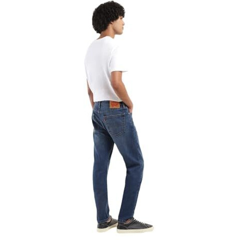 Levi'smen's 512 Indigo Slim Tapered Fit Mid Rise Jeans, 32