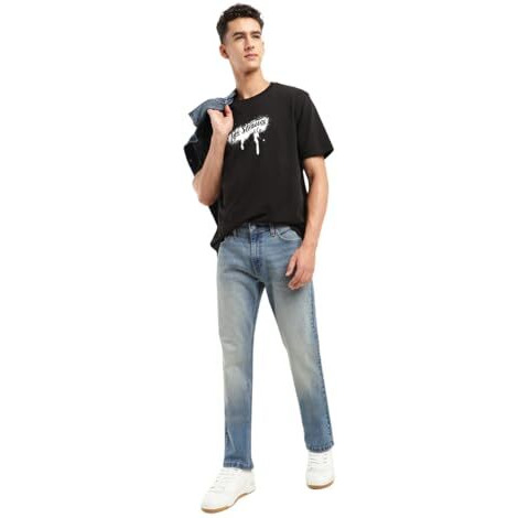 Levi's Men's Slim Jeans (A7087-0163_Blue