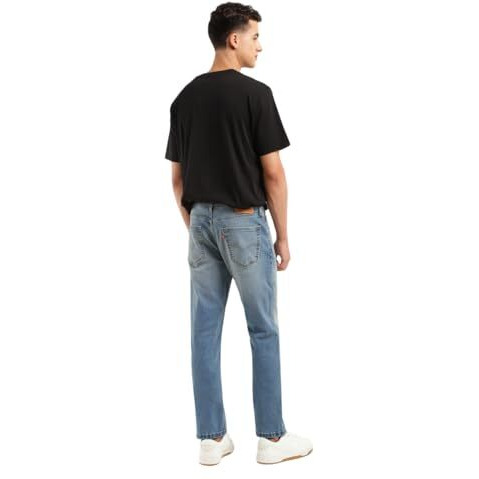 Levi's Men's Slim Jeans (A7087-0163_Blue