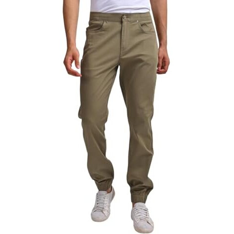 Levi's Men's Relaxed Casual Pants (000Ut-0001_Green