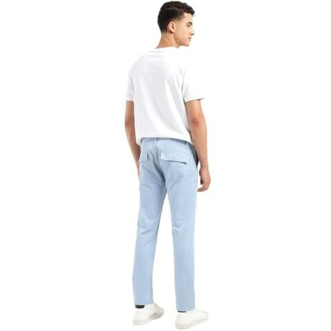Levi's Men's Slim Casual Pants (000Us-0003_Blue
