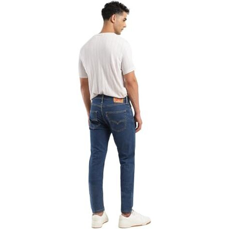 Levi'smen's 512 Indigo Slim Tapered Fit Jeans
