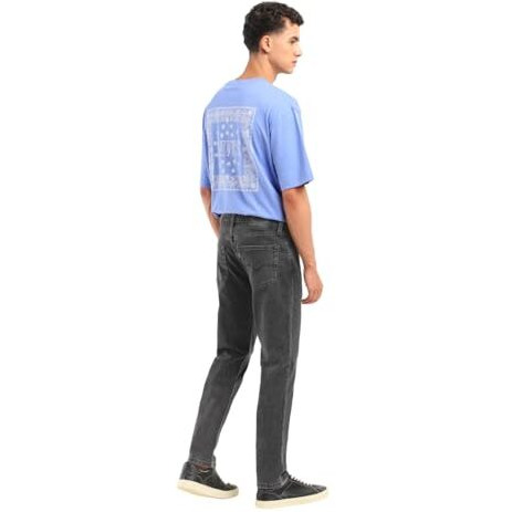 Levi's Men's Slim Jeans (A7087-0158_Black