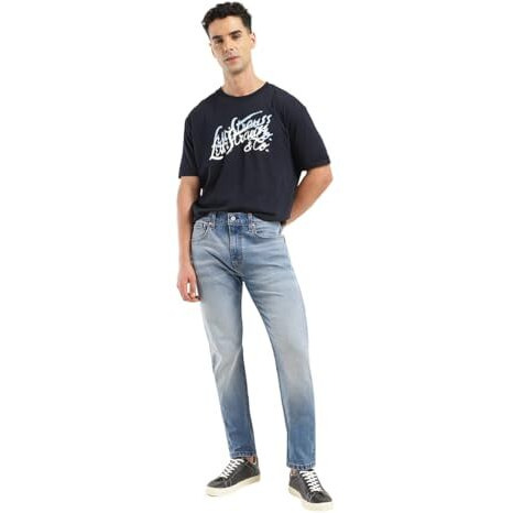 Levi'smen's 512 Indigo Slim Tapered Fit Jeans