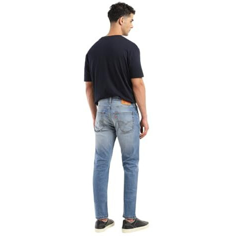 Levi'smen's 512 Indigo Slim Tapered Fit Jeans