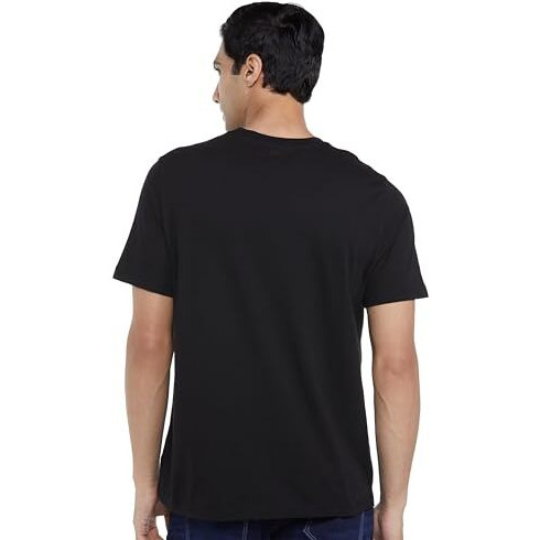 Levi's Men's Oversized Fit T-Shirt (A7970-0050_Black
