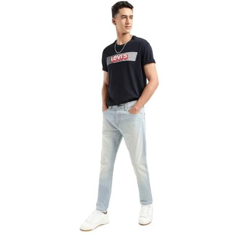 Levi's Men's Slim Jeans (A7086-0130_Blue