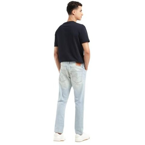 Levi's Men's Slim Jeans (A7086-0130_Blue