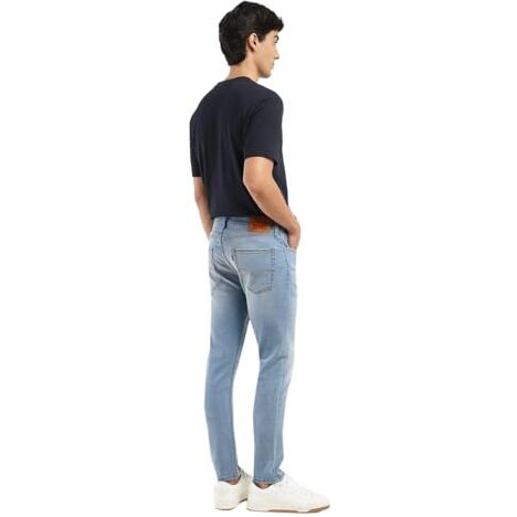 Levi's Men's 512 Slim Tapered Fit Indigo Jeans