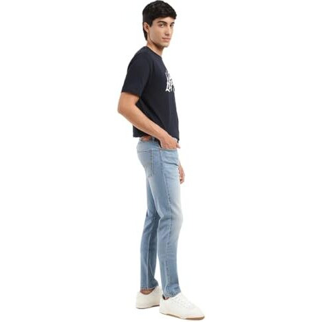 Levi's Men's 512 Slim Tapered Fit Indigo Jeans