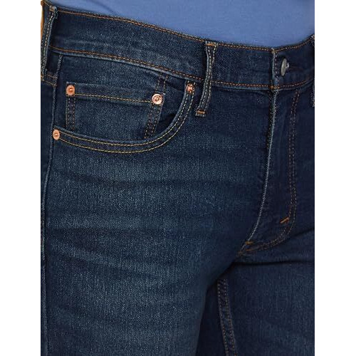 Levi's Men's Fitted Jeans (18298-1630_Indigo