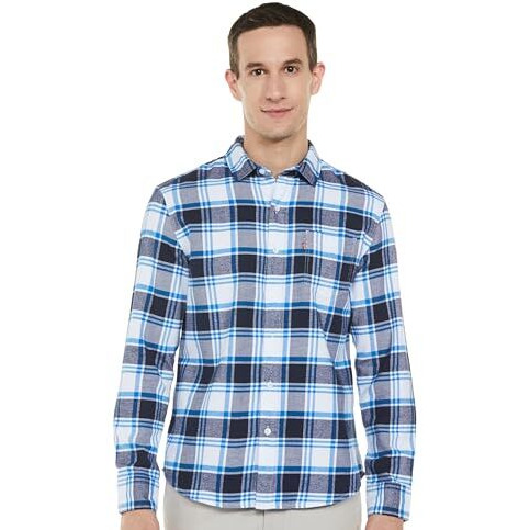 Levi's Men's Slim Fit Shirt (32907-0475_White