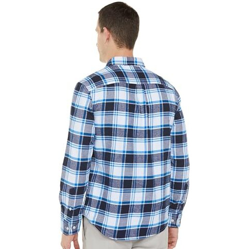 Levi's Men's Slim Fit Shirt (32907-0475_White