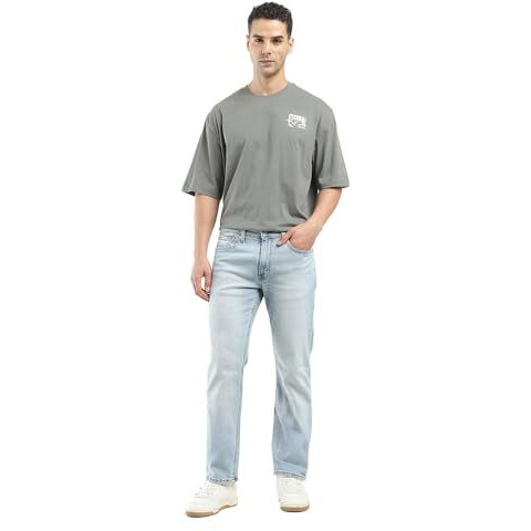 Levi's Men's Fitted Jeans (0038I-0013_Indigo_38)
