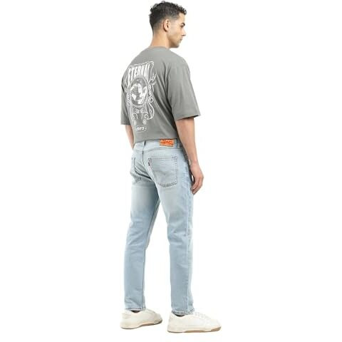 Levi's Men's Fitted Jeans (0038I-0013_Indigo_38)
