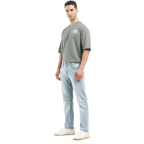 Levi's Men's Fitted Jeans (0038I-0013_Indigo_38)
