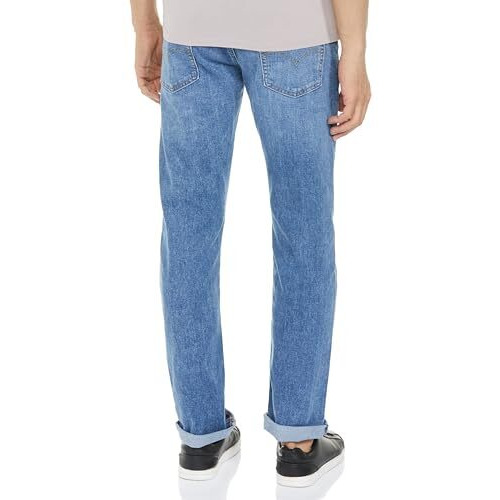 Levi's Men's Fitted Jeans (0038I-0003_Indigo_26)