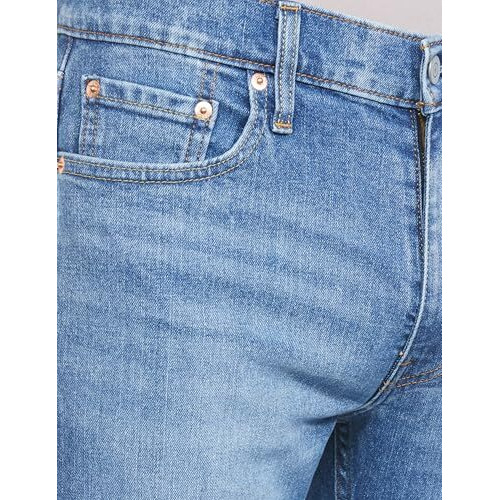 Levi's Men's Fitted Jeans (0038I-0003_Indigo_30)
