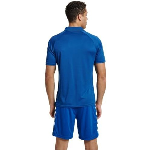 Hummel Core Functional Polo True Blue