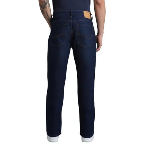 Jack & Jones Blue Low Rise Bootcut Jeans