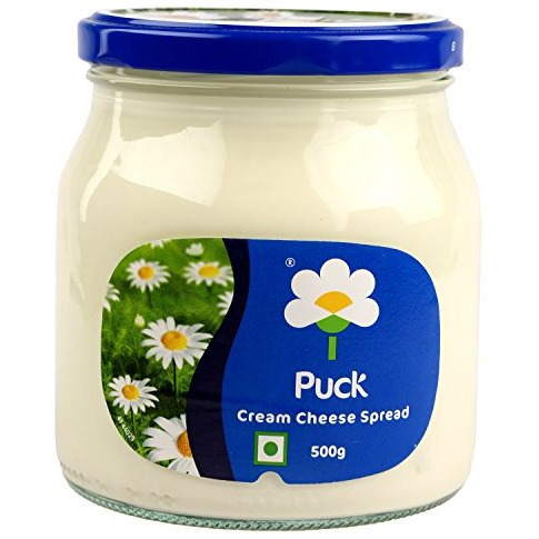 Puck Cream Cheese Spread, 500G