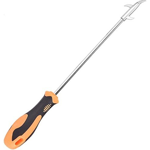 Rasikvar 2 In 1 Car Tire Stone Cleaning Hook, Tire Groove Stones Removing Tool, Tyre Stone Picker For Motor Bike Truck Car, Tire Protector Repair Tool