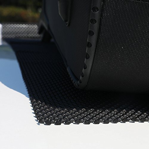 Egofine Roof Cargo Bag Protective Mat For Car Roof Carrier Bags With Extra Padding Car Roof Mat Under Any Rooftop Cargo Bag