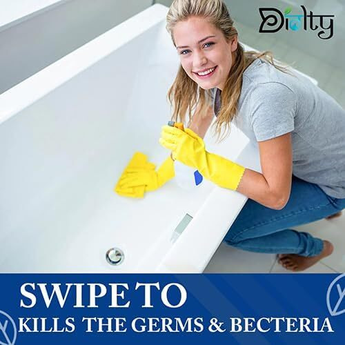Diolty Toilet Cleaner 10L I Antibacterial Remove 99.9% Germs I Tough On Stain | Long Lasting Freshness