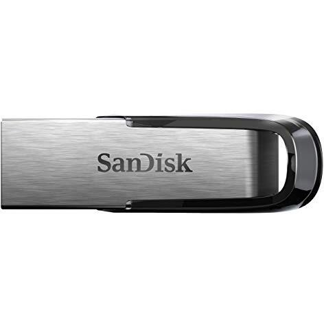 Sandisk Ultra Flair 32Gb, Usb 3.0, Flash Drive, Upto 150Mb/S R, Pendrive, Metal, 5Y Warranty (Sdcz73-032G-I35)